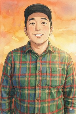 Emmanuel Chan Illustrated